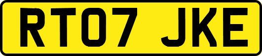 RT07JKE