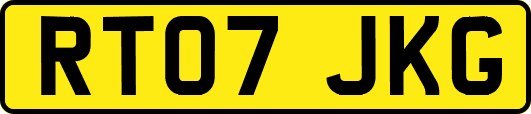 RT07JKG