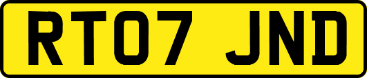 RT07JND