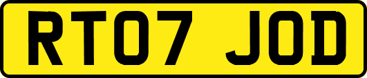 RT07JOD