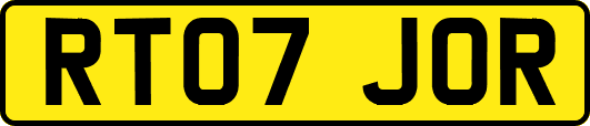 RT07JOR