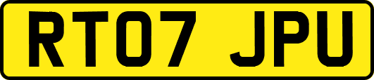 RT07JPU