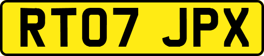 RT07JPX