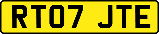 RT07JTE