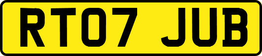 RT07JUB