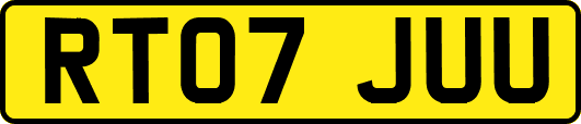 RT07JUU