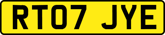 RT07JYE