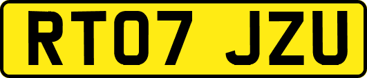RT07JZU