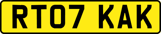 RT07KAK