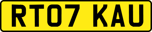 RT07KAU