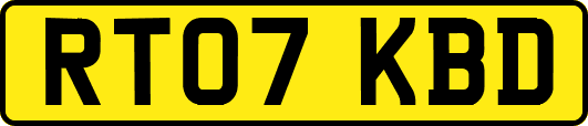 RT07KBD