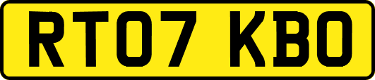 RT07KBO