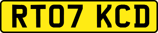 RT07KCD