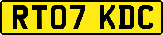 RT07KDC