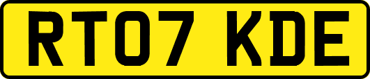 RT07KDE