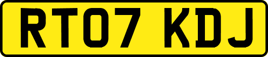 RT07KDJ