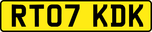 RT07KDK