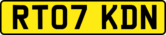 RT07KDN