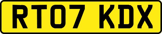 RT07KDX