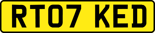 RT07KED