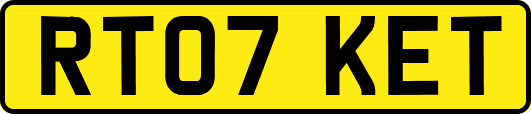 RT07KET