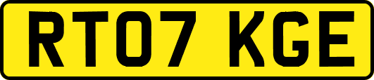 RT07KGE