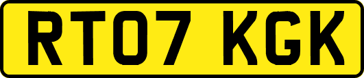 RT07KGK