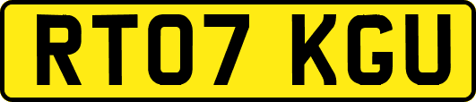RT07KGU