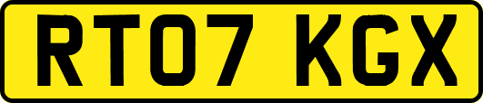 RT07KGX