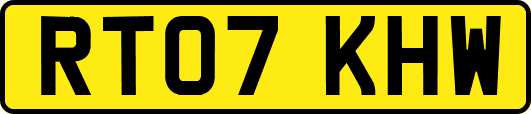 RT07KHW