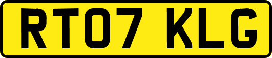 RT07KLG