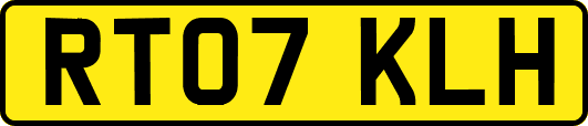 RT07KLH