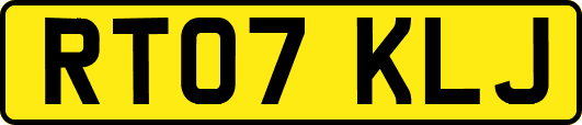 RT07KLJ
