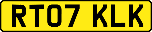 RT07KLK