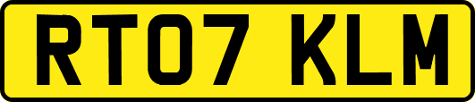RT07KLM