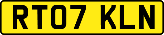 RT07KLN