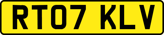 RT07KLV