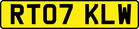 RT07KLW