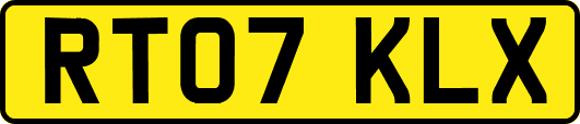 RT07KLX