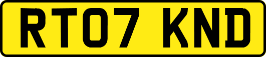 RT07KND