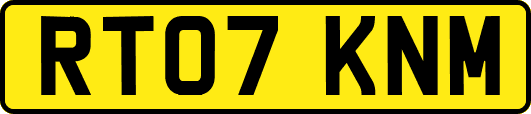 RT07KNM