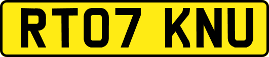 RT07KNU