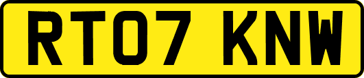 RT07KNW