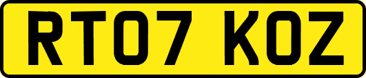 RT07KOZ