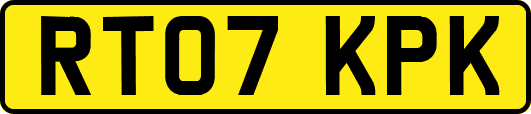 RT07KPK