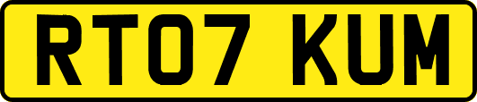 RT07KUM