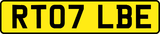 RT07LBE