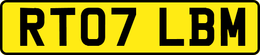 RT07LBM