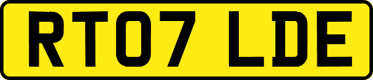 RT07LDE