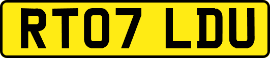 RT07LDU